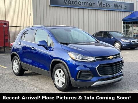 2017 Chevrolet Trax for sale at Vorderman Imports in Fort Wayne IN
