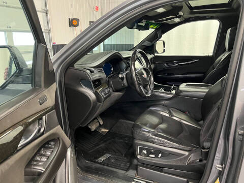 2018 Cadillac Escalade ESV Platinum