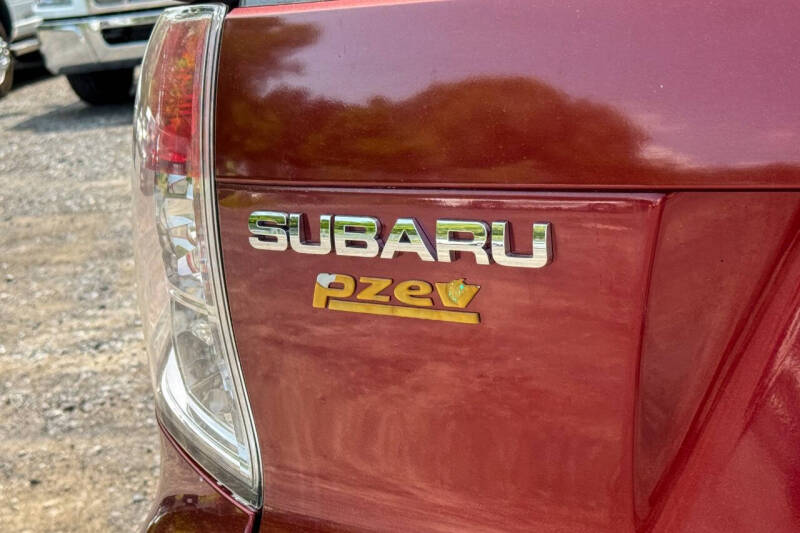 2009 Subaru Forester 2.5 X Premium