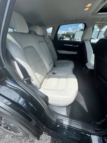 2023 Mazda CX-5 2.5 S Premium Plus