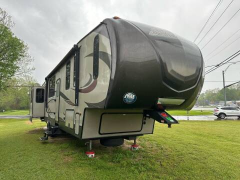 2016 FOR SALE!!! Keystone Sprinter M-353 for sale at S & R RV Sales & Rentals, LLC in Marshall TX