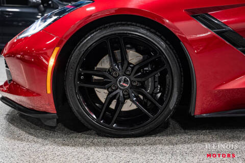 2015 Chevrolet Corvette Stingray Z51