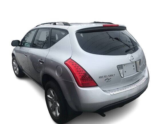 2007 Nissan Murano SL