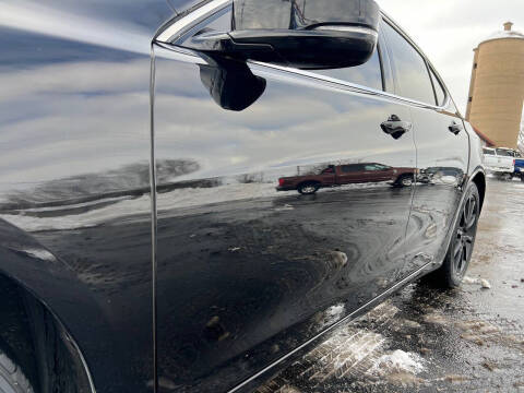 2016 Acura TLX V6 w/Tech