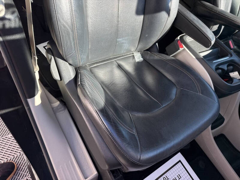 2019 Chrysler Pacifica Touring L