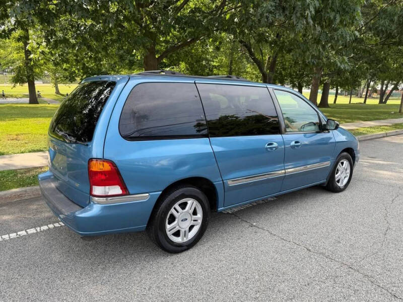 2001 Ford Windstar SE