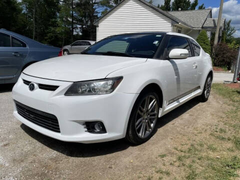 2012 Scion tC