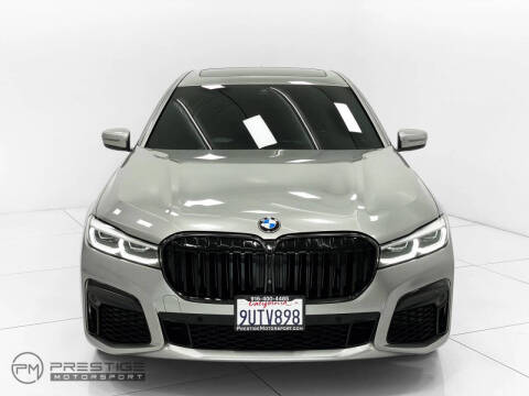 2021 BMW 7 Series 750i xDrive
