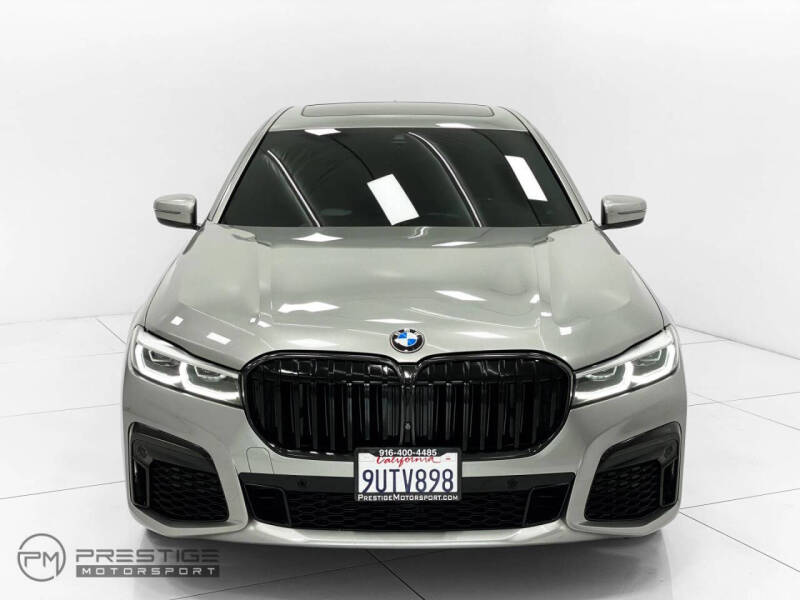 2021 BMW 7 Series 750i xDrive