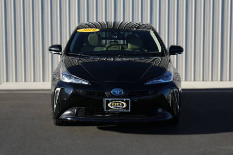 2019 Toyota Prius XLE AWD-e