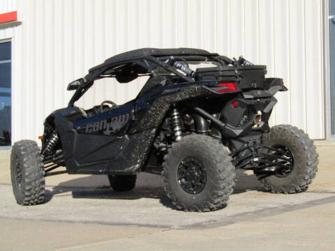 2022 Can-Am Maverick X3