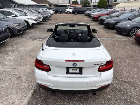 2015 BMW 2 Series M235i
