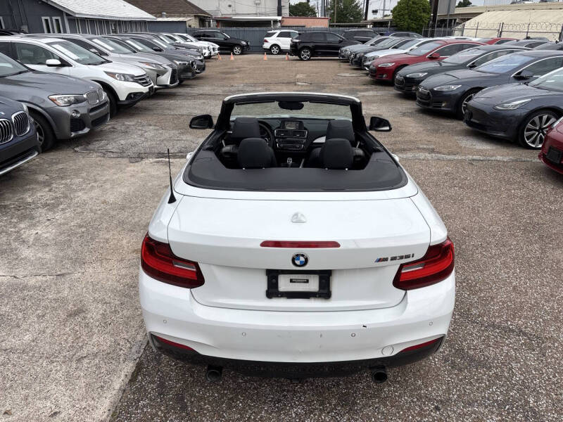2015 BMW 2 Series M235i