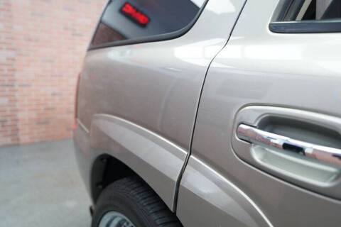 2002 Cadillac Escalade