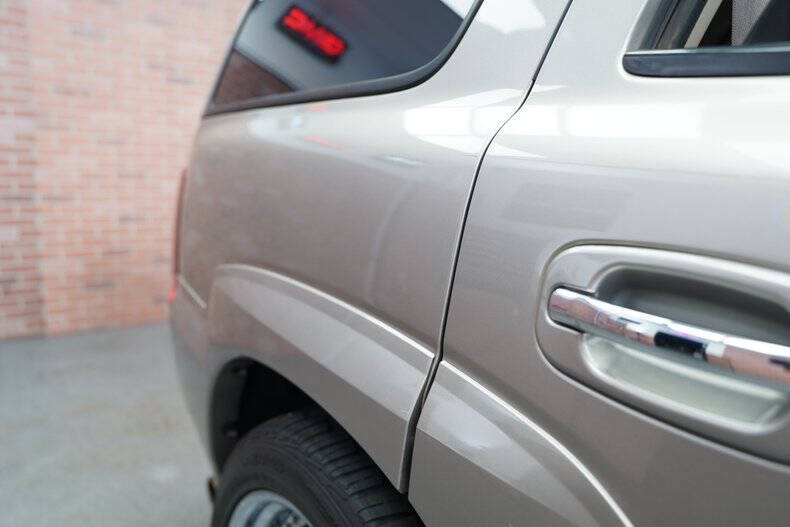 2002 Cadillac Escalade