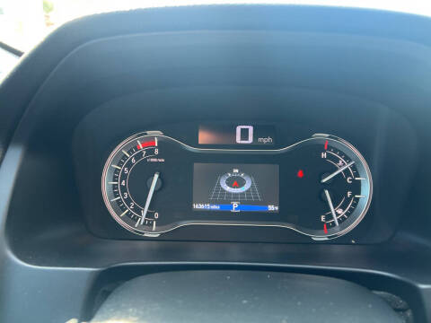 2016 Honda Pilot Touring