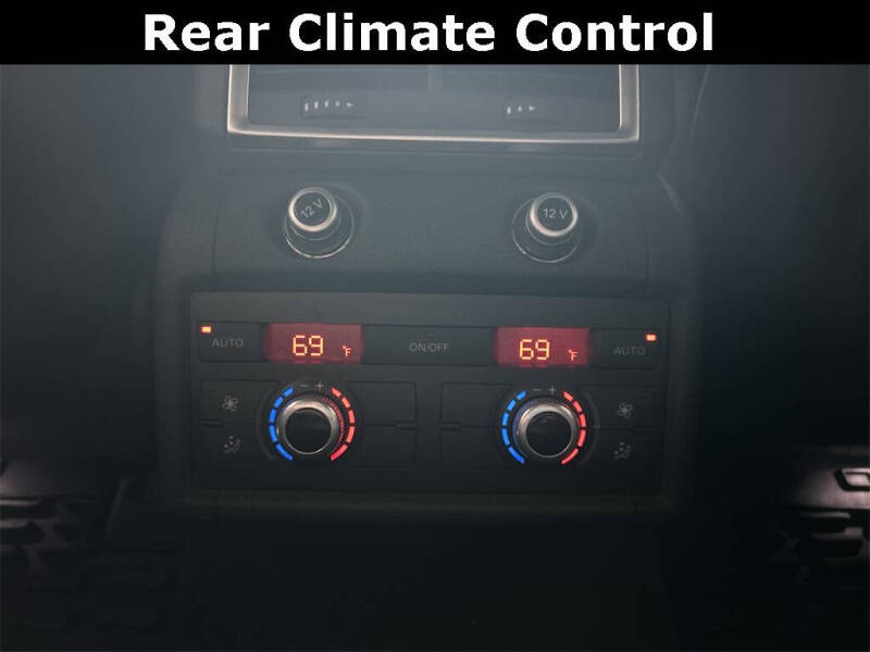 2012 Audi Q7 3.0T quattro S line Prestige