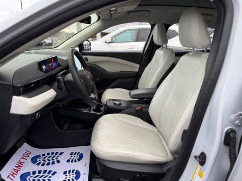 2023 Ford Mustang Mach-E Premium