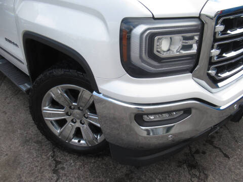 2018 GMC Sierra 1500