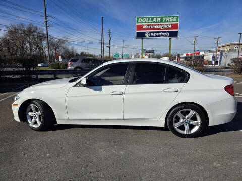 2014 BMW 3 Series 320i xDrive