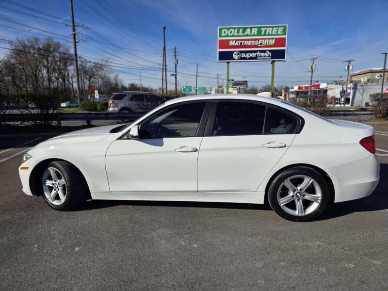 2014 BMW 3 Series 320i xDrive