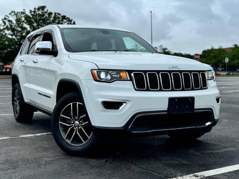 2017 Jeep Grand Cherokee for sale at Prestige Motors NJ in Passaic NJ