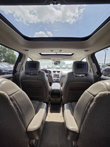 2014 GMC Acadia Denali