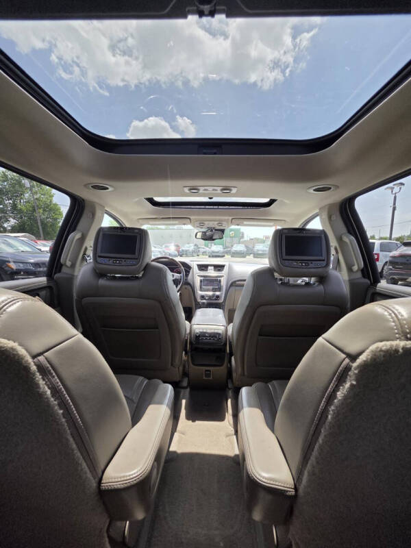 2014 GMC Acadia Denali