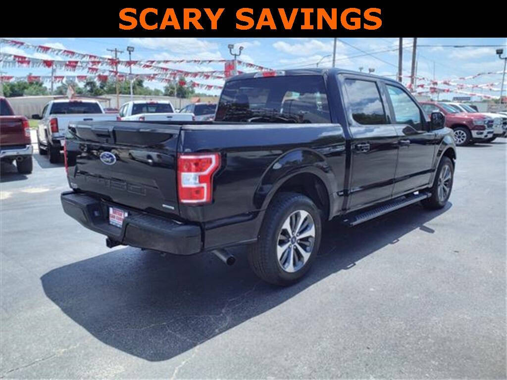 2019 Ford F-150 for sale at Bryans Car Corner 2 in Midwest City, OK