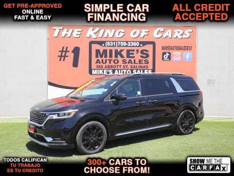 2022 Kia Carnival