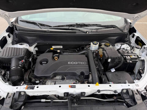 2018 Chevrolet Equinox LS