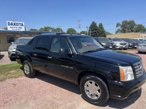 2003 Cadillac Escalade EXT