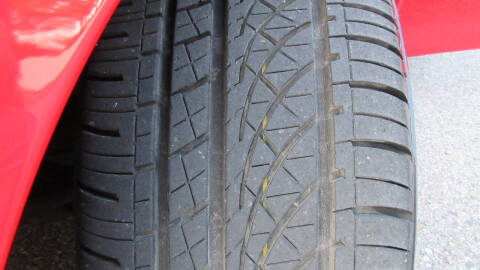 1997 Chevrolet Camaro RS