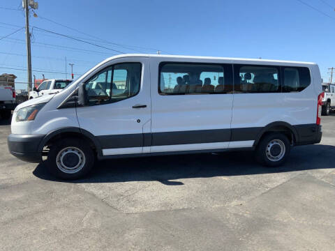 2017 Ford Transit for sale at Truck Sales by Mountain Island Motors in Charlotte NC