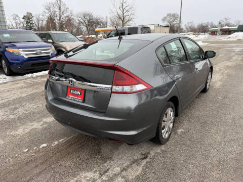 2012 Honda Insight