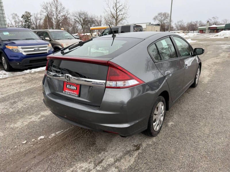 2012 Honda Insight