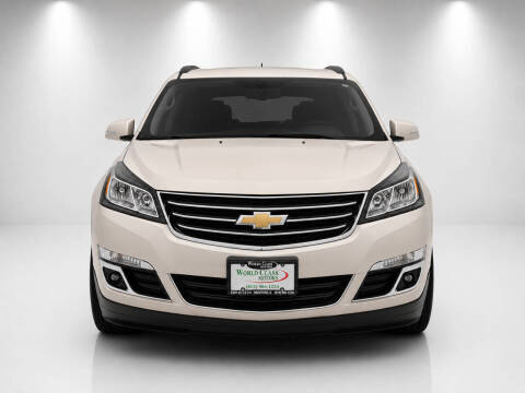 2016 Chevrolet Traverse LT
