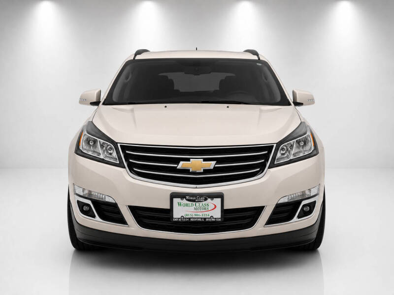 2016 Chevrolet Traverse LT