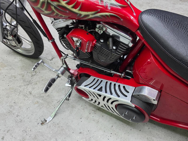 1999 Damon's Motorcycle Creation Custom