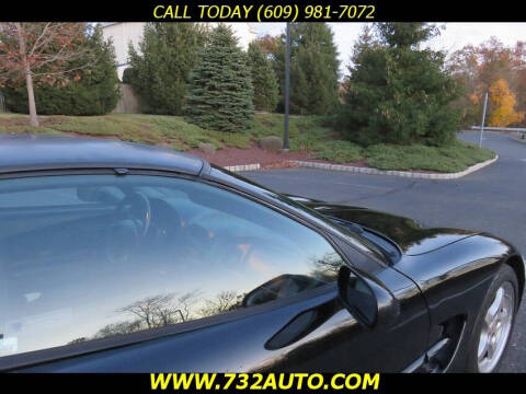 1998 Chevrolet Corvette