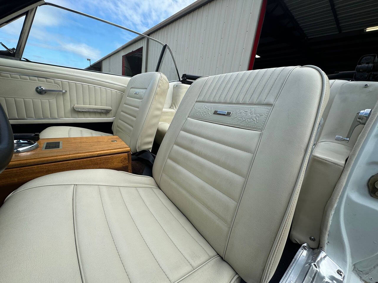 1965 Ford Mustang GT for sale at Carnival Car Company in Victoria, TX