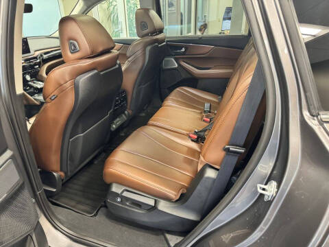 2026 Acura MDX SH-AWD w/Tech