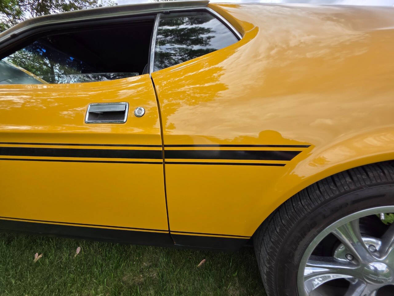 1971 Ford Mustang 53