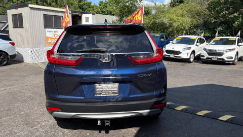 2019 Honda CR-V EX