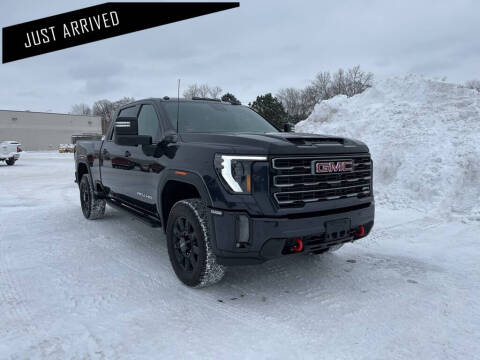 2024 GMC Sierra 2500HD