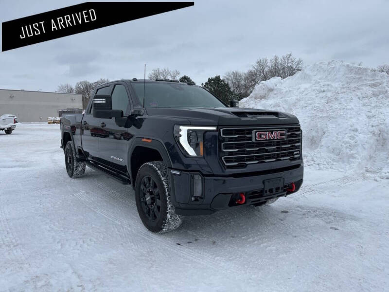 2024 GMC Sierra 2500HD