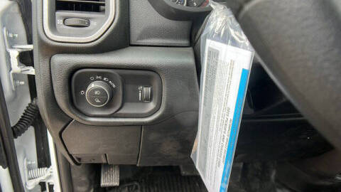 2025 RAM 3500 Tradesman