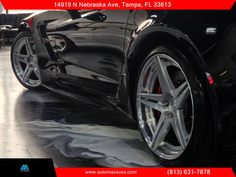 2017 Chevrolet Corvette Grand Sport