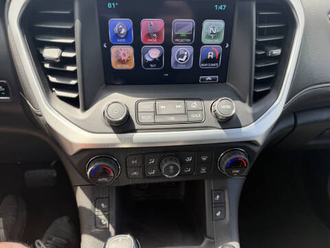 2017 GMC Acadia SLT-2