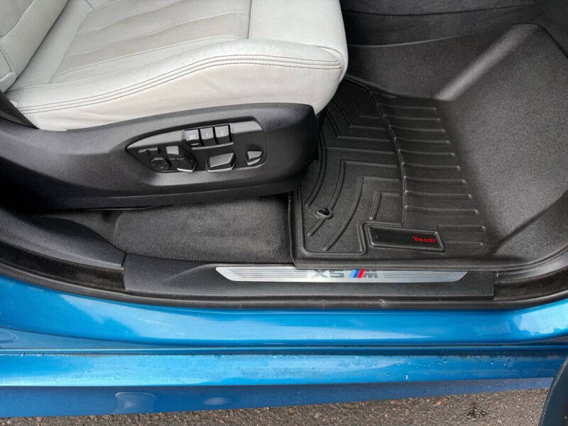 2017 BMW X5 M